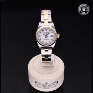 Rolex Certified Pre-Owned Lady-Datejust 26 Rolex Certified Pre-Owned Lady-Datejust 26