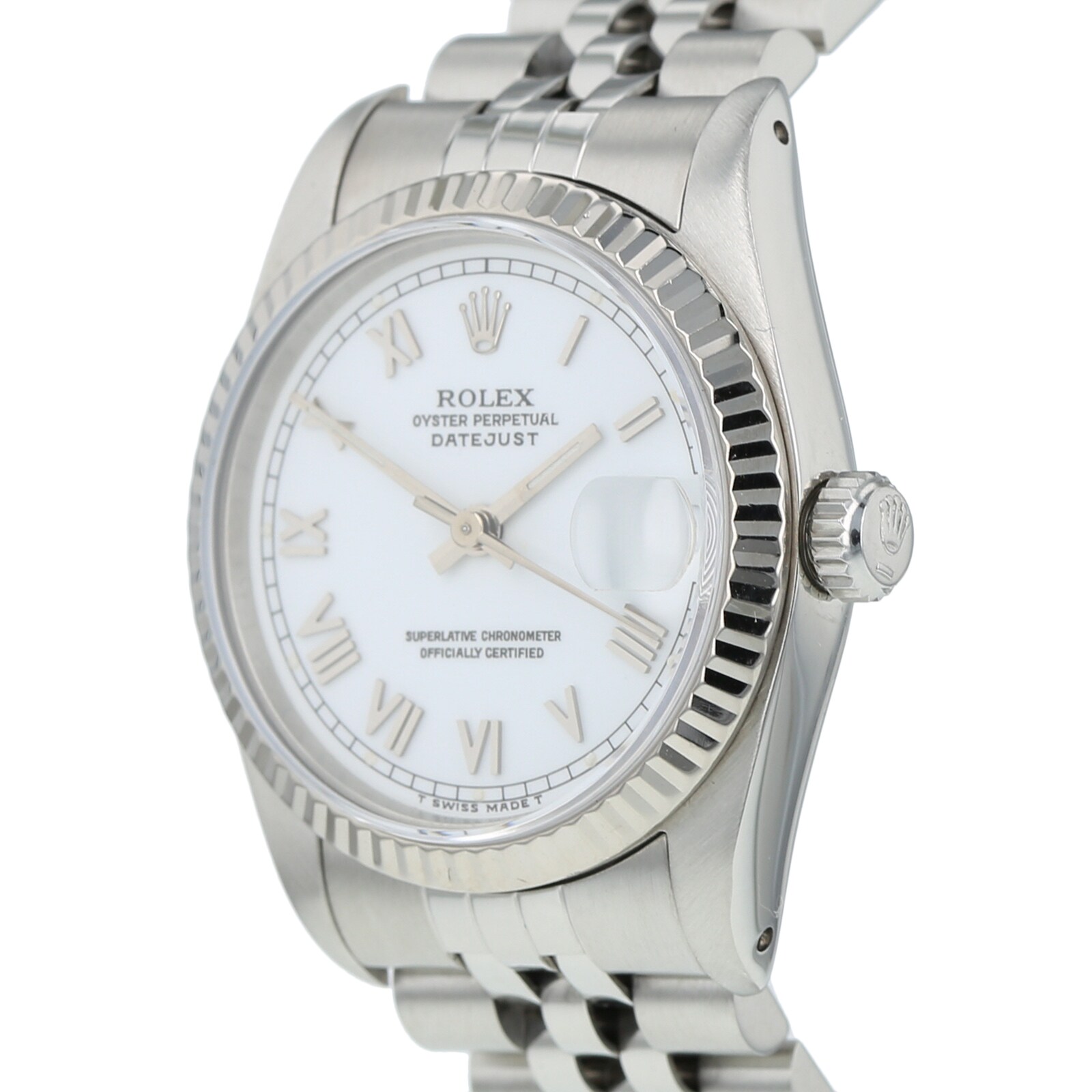 Pre-Owned Rolex Datejust 31 Intermediate Watch 68274