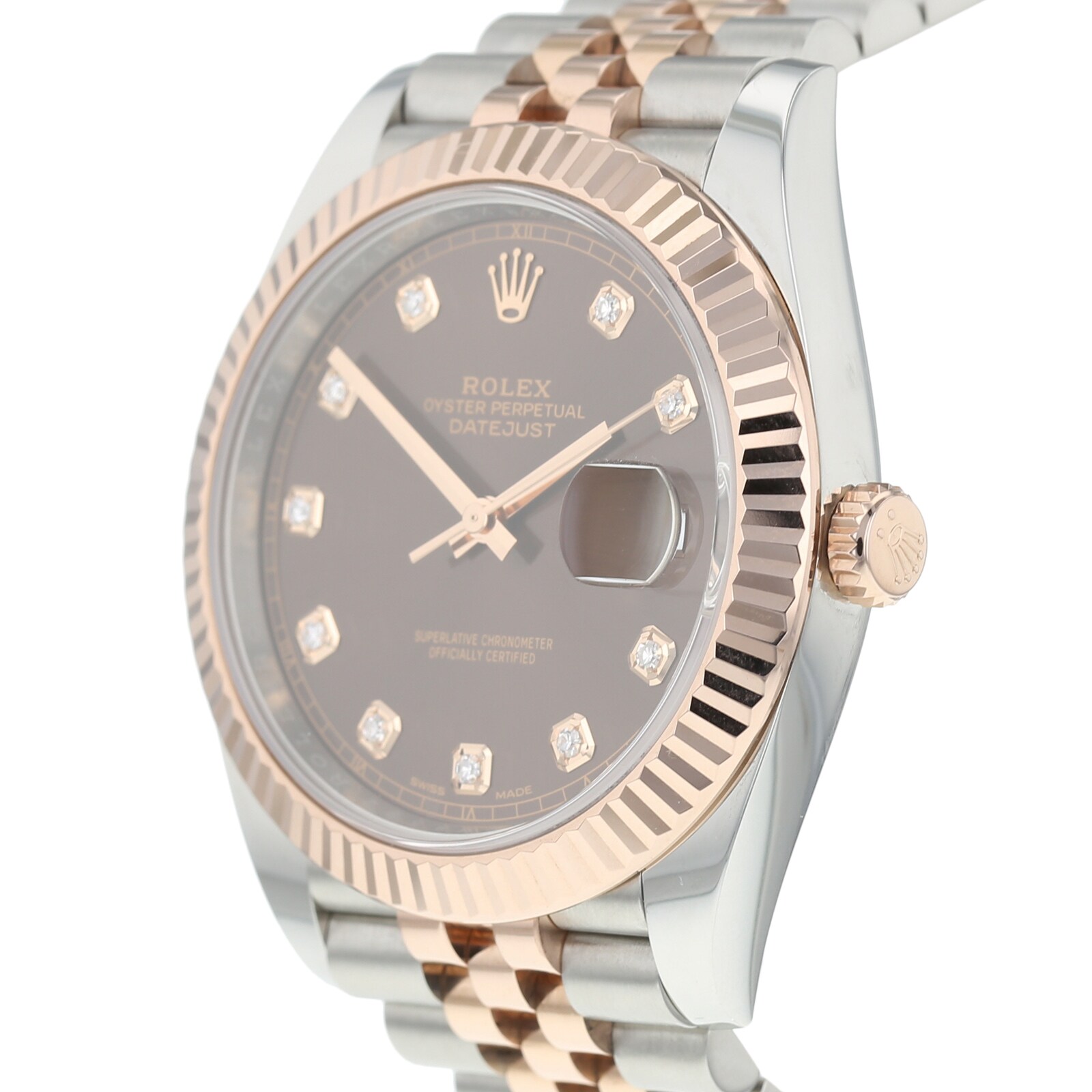 Pre-Owned Rolex Pre-Owned Rolex Datejust 41 Mens Watch 126331