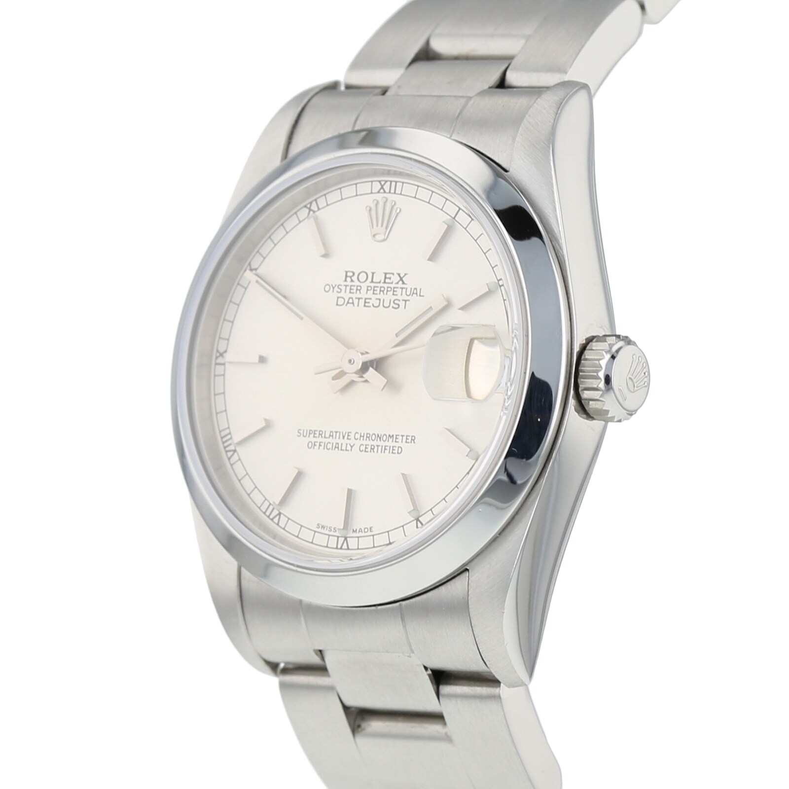 Pre-Owned Rolex Pre-Owned Rolex Datejust 31 Intermediate Watch 78240