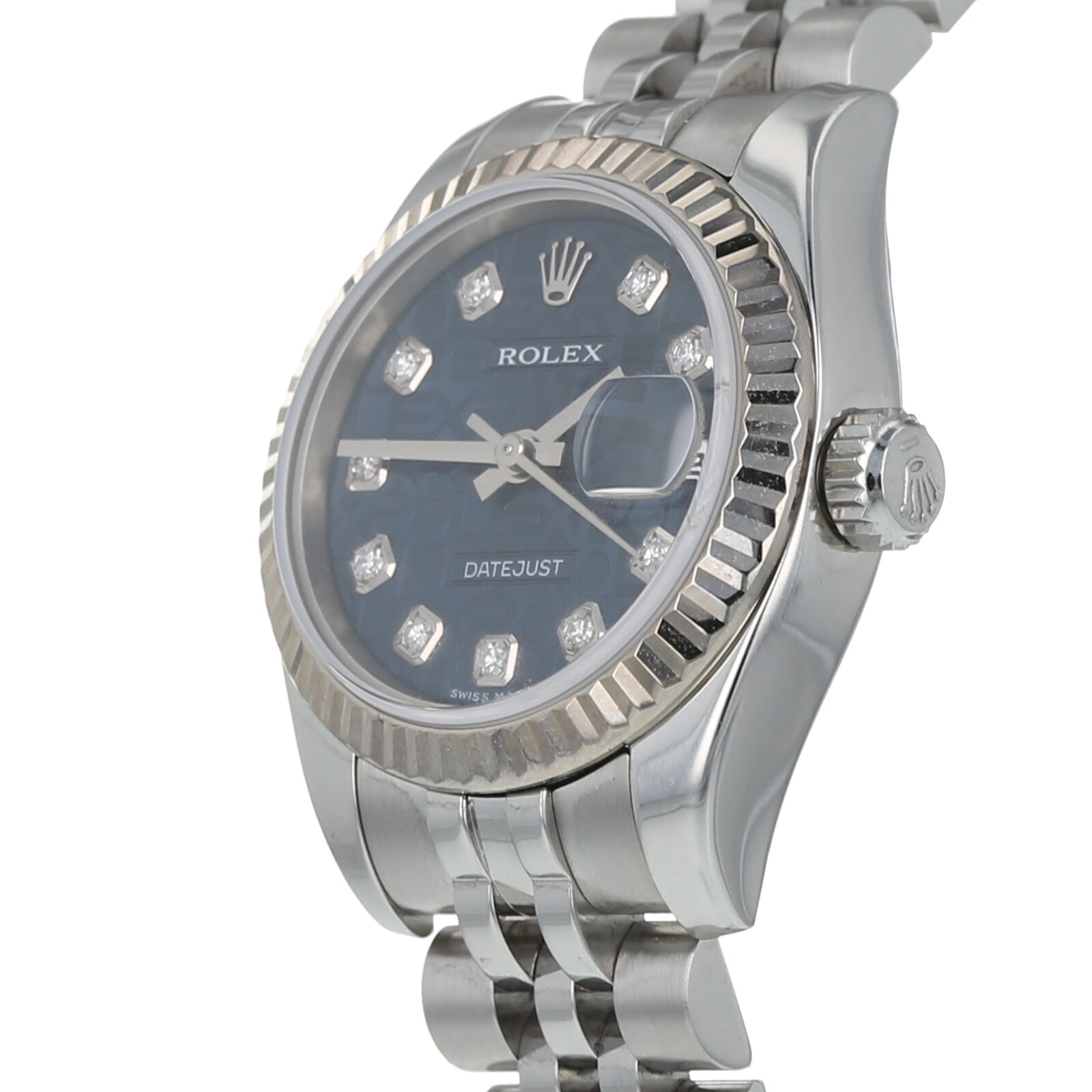 Pre-Owned Rolex Pre-Owned Rolex Datejust Ladies Watch 179174
