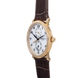 Pre-Owned Patek Philippe by Analog Shift Pre-Owned Patek Philppe Calatrava Travel Time