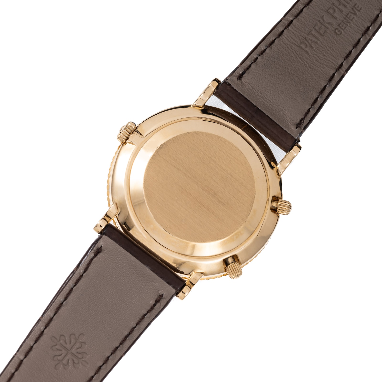 Pre-Owned Patek Philippe by Analog Shift Patek Philppe Calatrava Travel Time