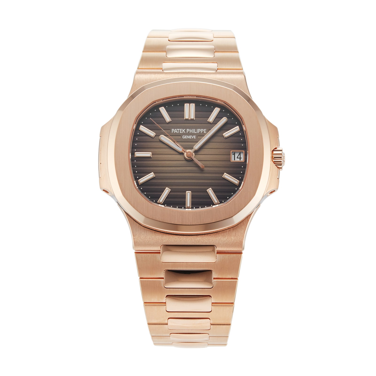 Pre-Owned Patek Philippe Nautilus 5711/1R-001