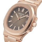 Pre-Owned Patek Philippe Nautilus 5711/1R-001