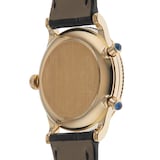 Pre-Owned Patek Philippe Calatrava Travel Time 29mm Yellow Gold