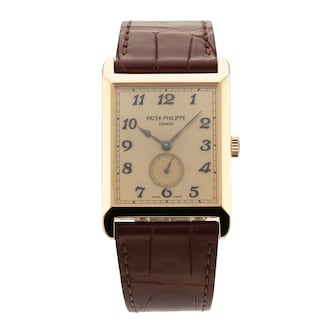Pre-Owned Patek Philippe Gondolo 30mm Patek Philippe Gondolo Pre-Owned Patek Philippe Gondolo 30mm Patek Philippe Gondolo
