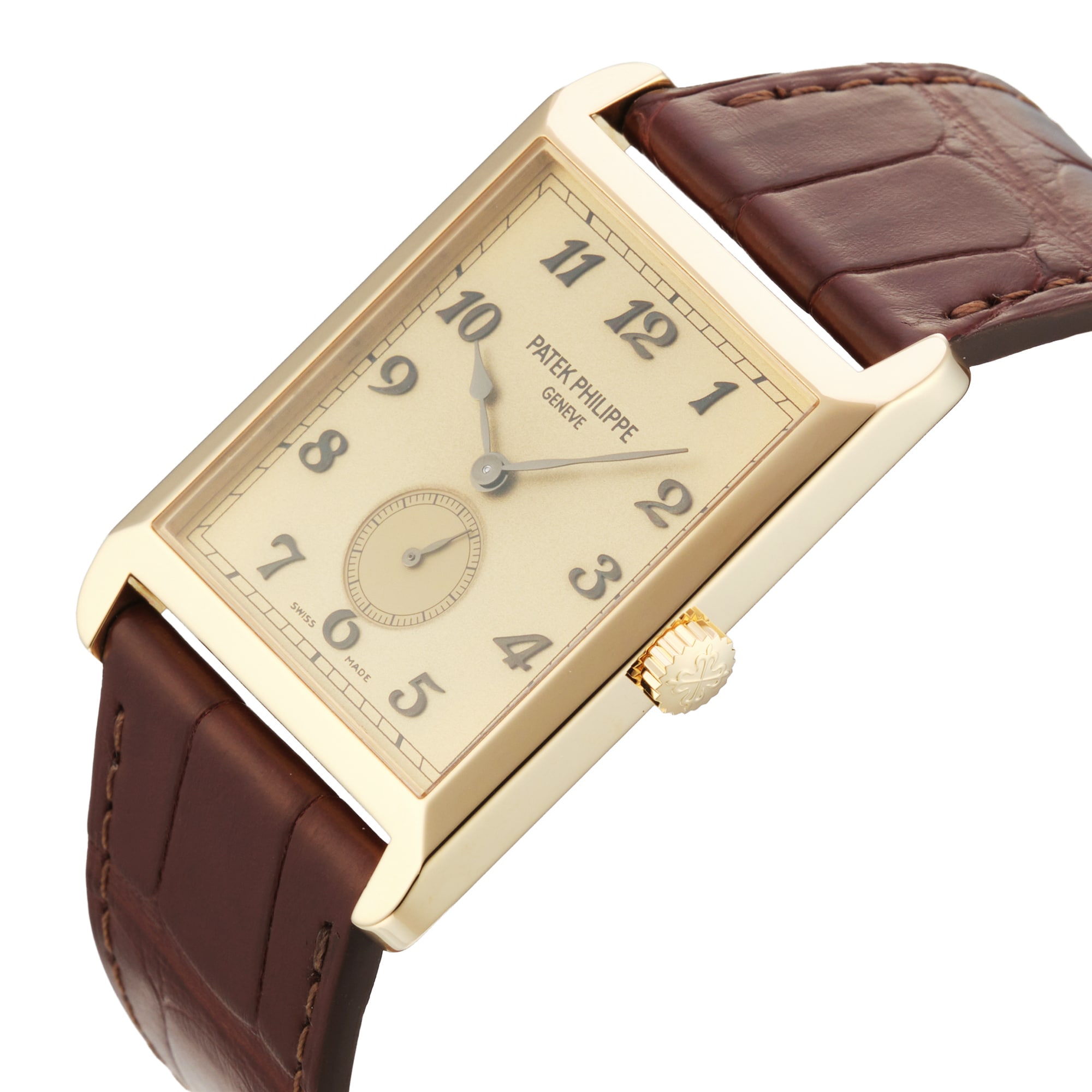 Pre-Owned Patek Philippe Gondolo 30mm Patek Philippe Gondolo