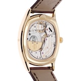 Pre-Owned Patek Philippe Perpetual Calendar 37mm Yellow Gold