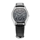 Pre-Owned Patek Philippe Grand Complications Prepetual Calendar 35mm Platinum
