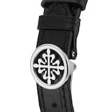 Pre-Owned Patek Philippe Grand Complications Prepetual Calendar 35mm Platinum