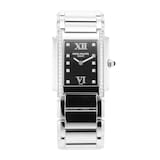 Pre-Owned Patek Philippe Twenty 4 25x30mm Stainless Steel