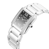 Pre-Owned Patek Philippe Twenty 4 25x30mm Stainless Steel