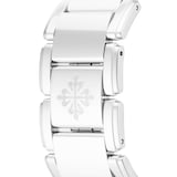 Pre-Owned Patek Philippe Twenty 4 25x30mm Stainless Steel