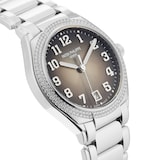 Pre-Owned Patek Philippe Twenty 4 36mm Stainless Steel