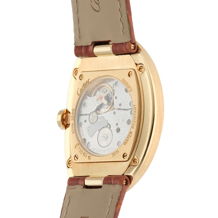 Pre-Owned Cartier Baignoire Ladies Watch W8000013