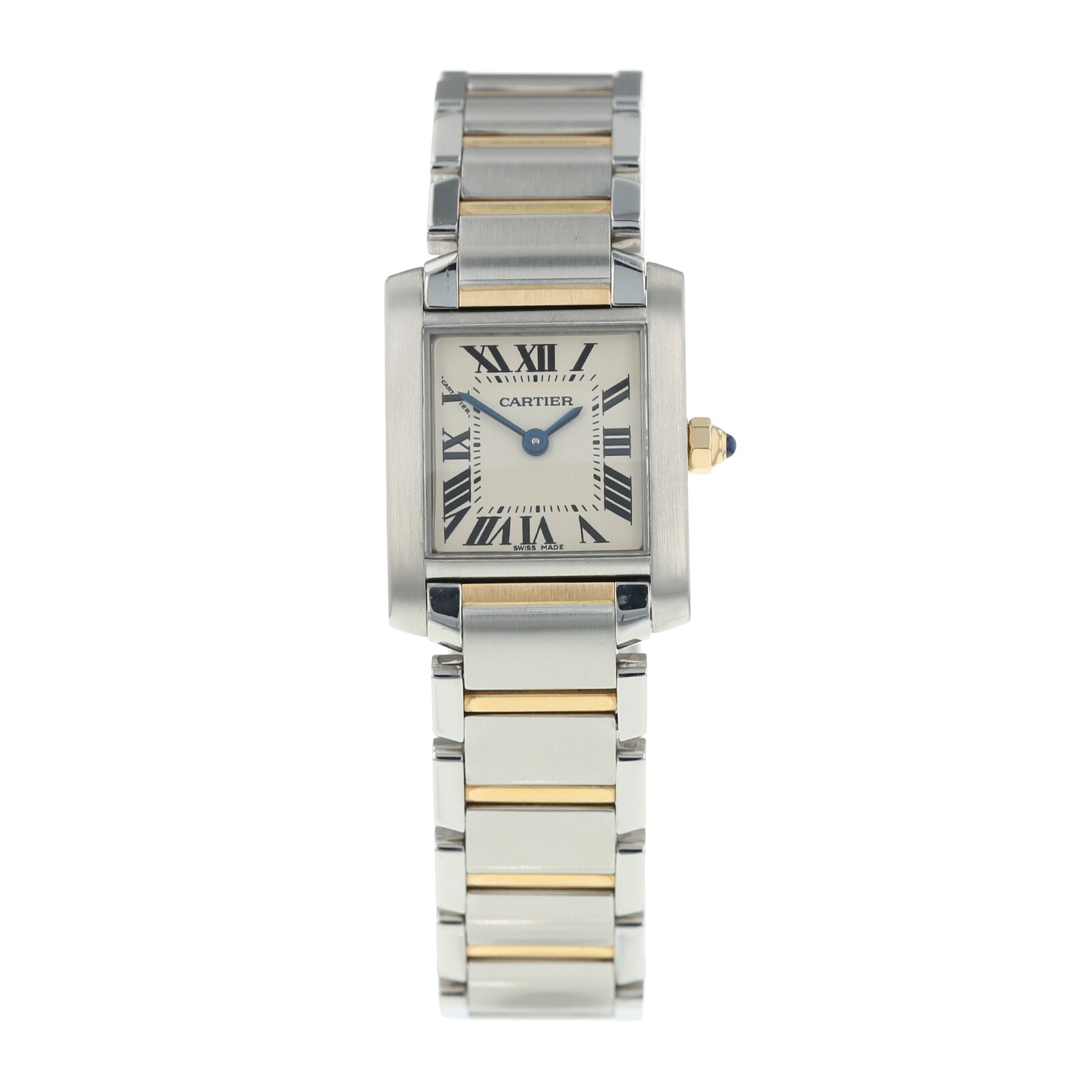 pre owned ladies cartier watches uk
