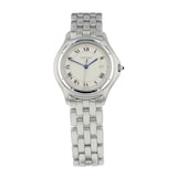 Pre-Owned Cartier Cougar Ladies Watch W35002F5/987904