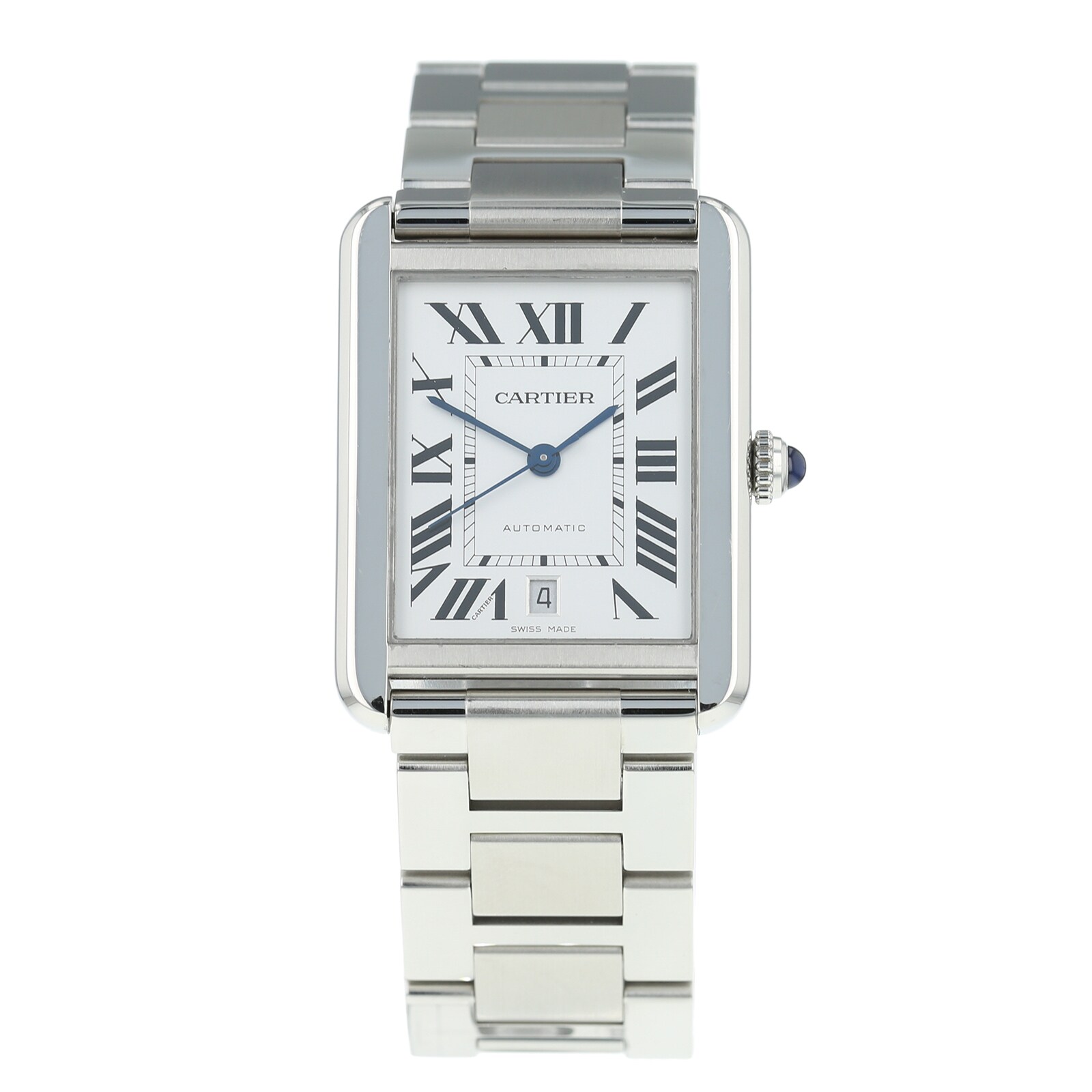 cartier tank solo xl pre owned