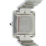 Pre-Owned Cartier Tank Francaise Mens Watch W51002Q3/2302