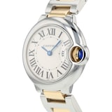 Pre-Owned Cartier Ballon Bleu Ladies Watch W69007Z3/3009