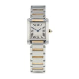 Pre-Owned Cartier Tank Francaise Ladies Watch W51007Q4/2384