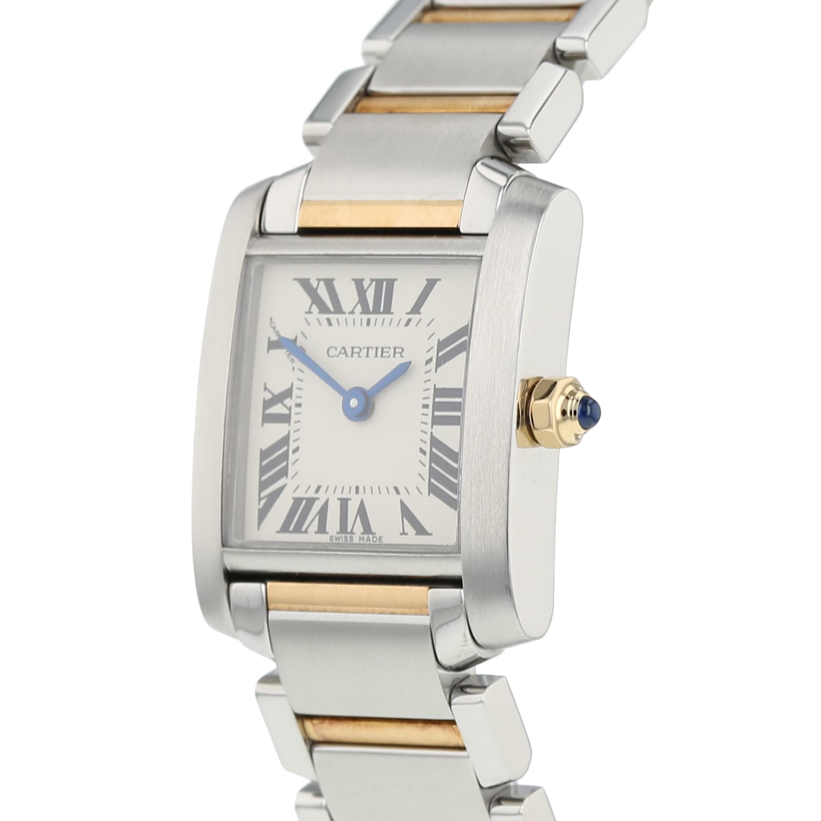 Pre-Owned Cartier Tank Francaise Ladies Watch W51007Q4/2384