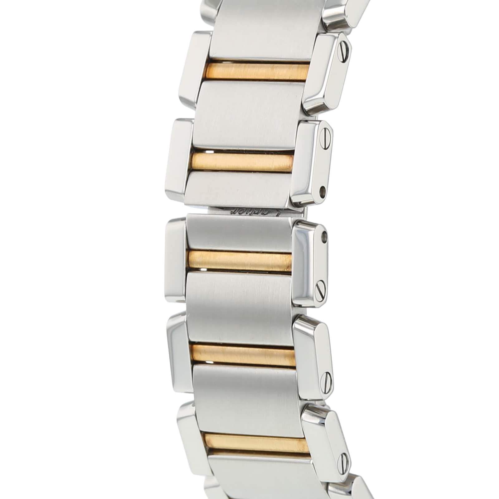 Pre-Owned Cartier Tank Francaise Ladies Watch W51007Q4/2384