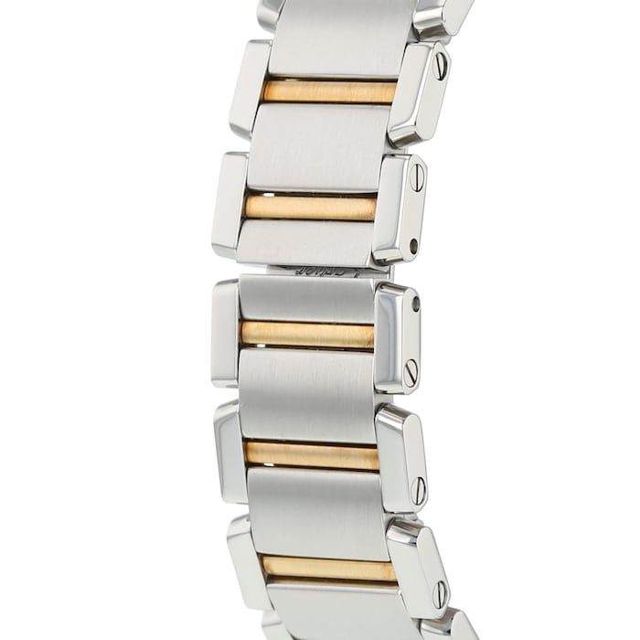 Pre-Owned Cartier Tank Francaise Ladies Watch W51007Q4/2384