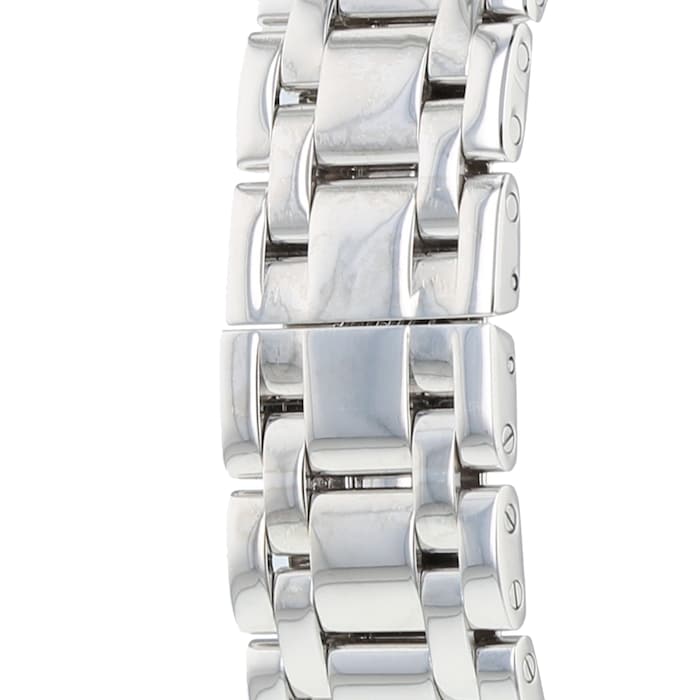 Pre-Owned Cartier Tank Americaine Ladies Watch WB7073L1/2489
