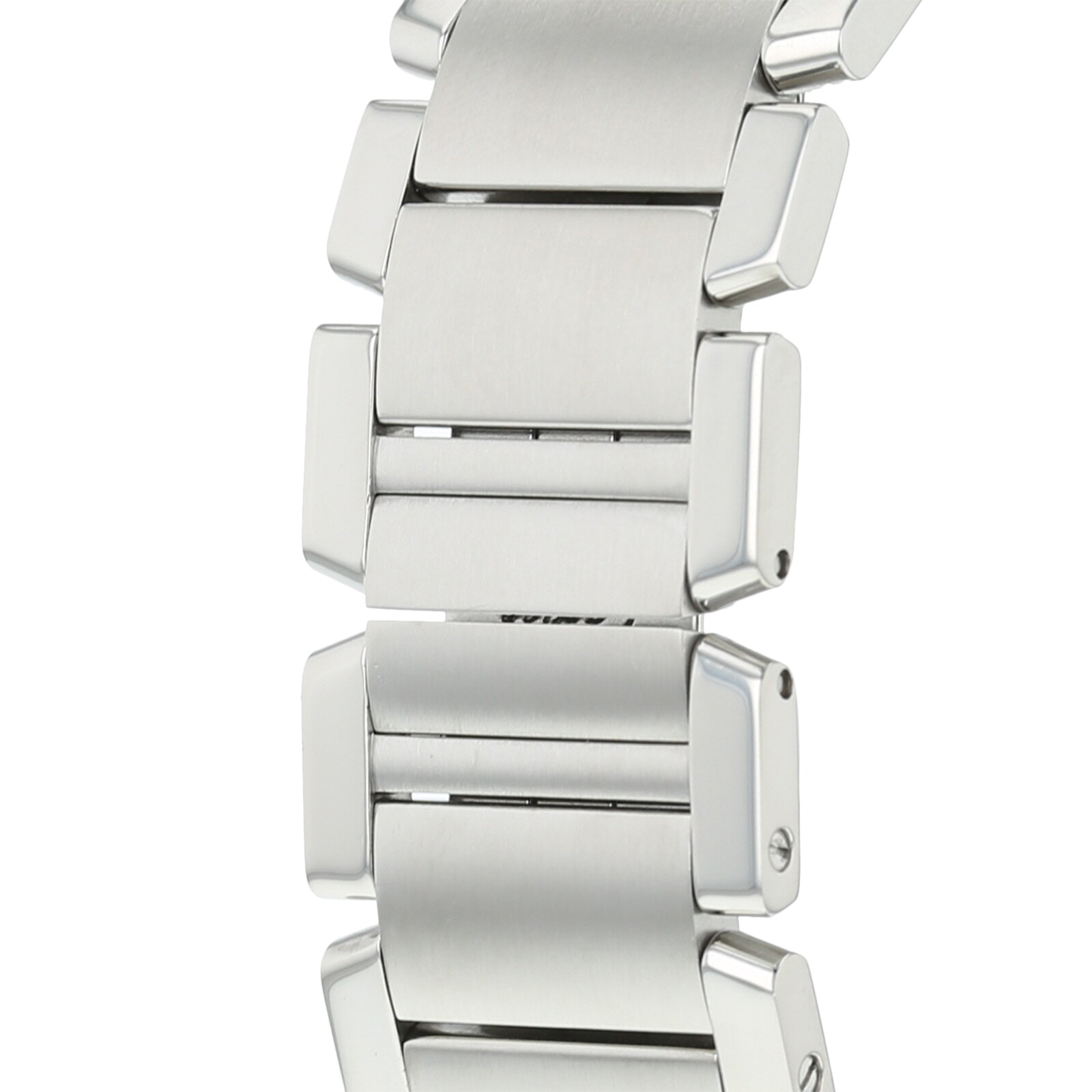 Pre-Owned Cartier Pre-Owned Cartier Tank Francaise Mens Watch W51002Q3/2302