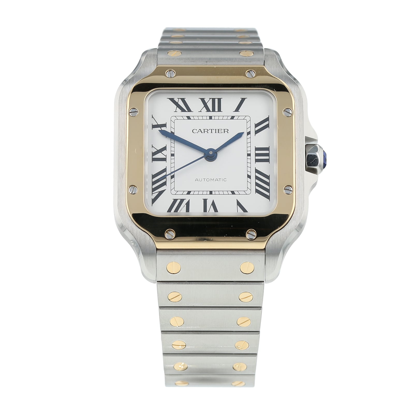 Cartier santos online 4075