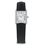 Pre-Owned Cartier Tank Solo Mens Watch WSTA0028/3169