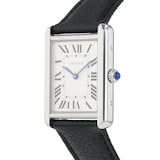 Pre-Owned Cartier Tank Solo Mens Watch WSTA0028/3169