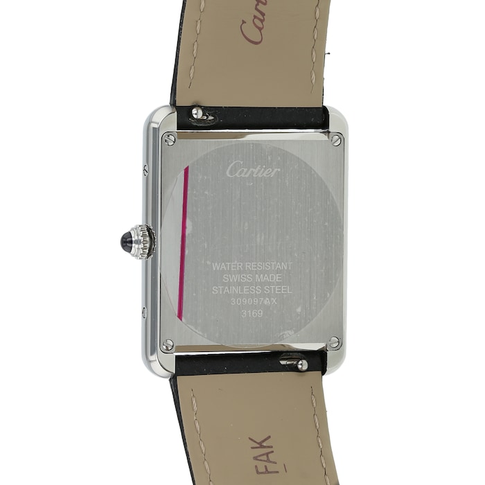 Pre-Owned Cartier Tank Solo Mens Watch WSTA0028/3169