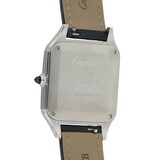 Pre-Owned Cartier Pre-Owned Cartier Santos-Dumont Mens Watch WSSA0022/4228