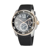 Pre-Owned Cartier Calibre de Diver Mens Watch W7100055/3729