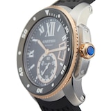 Pre-Owned Cartier Calibre de Diver Mens Watch W7100055/3729