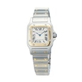 Pre-Owned Cartier Santos Galbee Ladies Watch W20012C4/1567