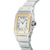 Pre-Owned Cartier Santos Galbee Ladies Watch W20012C4/1567