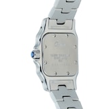 Pre-Owned Cartier Santos Galbee Ladies Watch W20012C4/1567