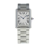 Pre-Owned Cartier Pre-Owned Cartier Tank Solo Ladies Watch W5200014/3169