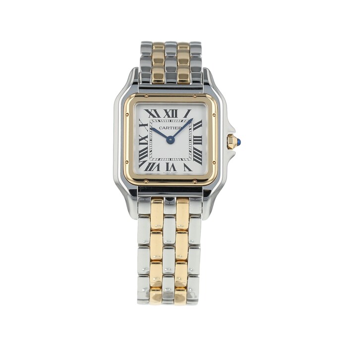 Pre-Owned Cartier Pre-Owned Cartier Panth�re de Cartier Ladies Watch W2PN0007/4017