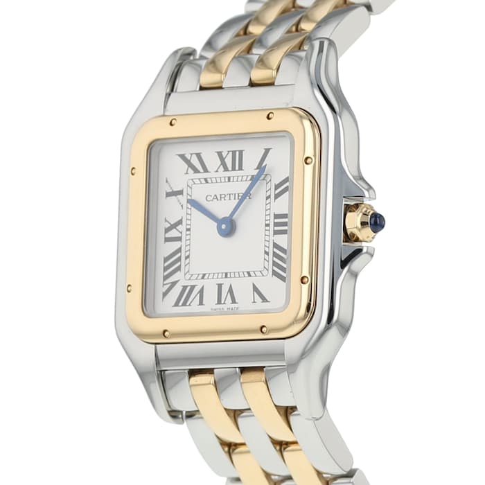 Pre-Owned Cartier Pre-Owned Cartier Panth�re de Cartier Ladies Watch W2PN0007/4017