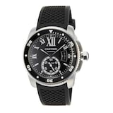 Pre-Owned Cartier Calibre de Diver Mens Watch W7100056/3729