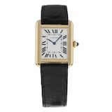 Pre-Owned Cartier Tank Solo Ladies Watch W5200002/3168