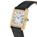 Pre-Owned Cartier Tank Solo Ladies Watch W5200002/3168