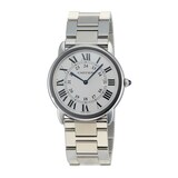 Pre-Owned Cartier Ronde Solo Mens Watch W6701005/3603
