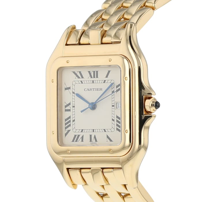 Pre-Owned Cartier Panthere Ladies Watch W25014B9/8839