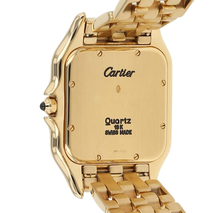 Pre-Owned Cartier Panthere Ladies Watch W25014B9/8839
